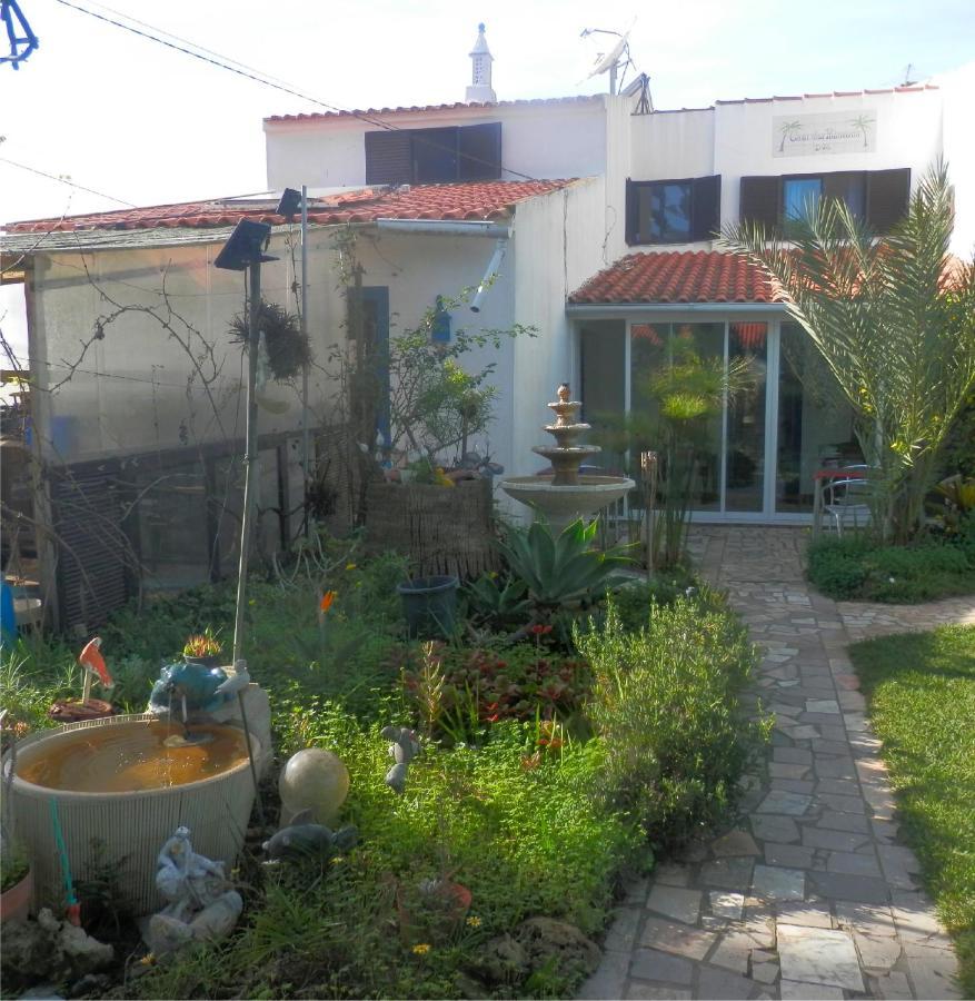 Casa Das Palmeiras Aljezur Exterior foto